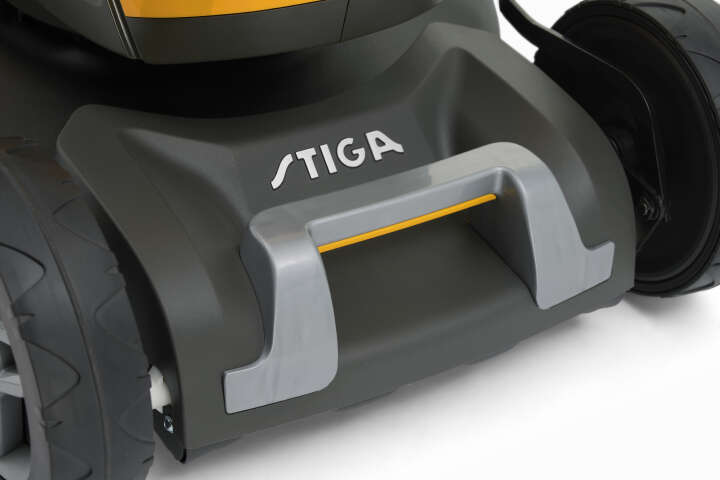 STIGA Akku-Rasenmäher COLLECTOR 548 S AE Kit